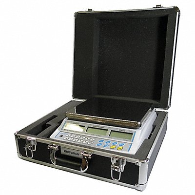 ADAM EQUIPMENT 302000001 Scale Carrying Case Aluminum Plastic
