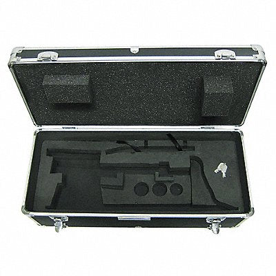 ADAM EQUIPMENT 700100211 Scale Carrying Case Aluminum Plastic
