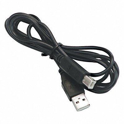 ADAM EQUIPMENT 3074010267 Scale Cable Vinyl 5 ft USB
