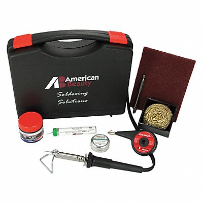 AMERICAN BEAUTY PSK50 AMERICAN BEAUTY 50W Soldering Iron Kit