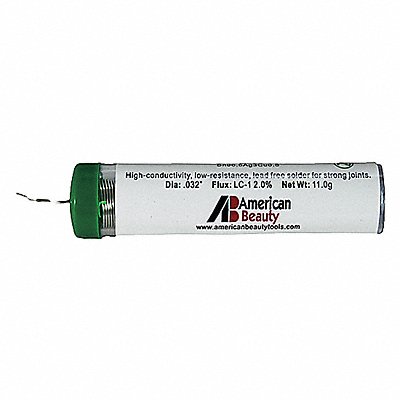 AMERICAN BEAUTY CSPBF1 AMERICAN BEAUTY Lead Free Solder Wire