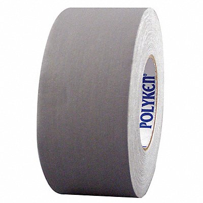 POLYKEN 510 Gaffer s Tape Grey 4 in x 55 yd 11.5 mil