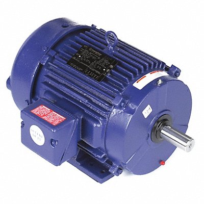 MARATHON MOTORS 215TTFS7290 CT Motor 3-Ph TEFC 7-1/2 and 1-29/32 HP