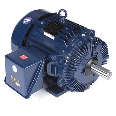 MARATHON MOTORS 365TTFS9230 CT Motor 3-Ph TEFC 60 and 15 HP