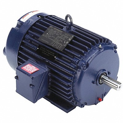 MARATHON MOTORS 184TTFCD6555 CT Motor 3-Ph TEFC 5 HP 230/460V
