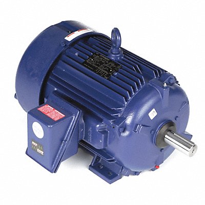 MARATHON MOTORS 256TTFCD16574 CT Motor 3-Ph TEFC 20 HP 230/460V