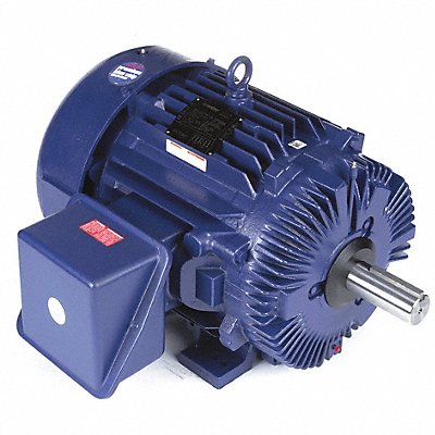 MARATHON MOTORS 365TTFCD16827 CT Motor 3-Ph TEFC 75 HP 230/460V