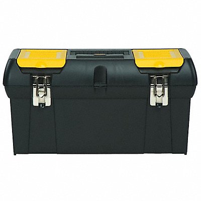 STANLEY 024013S Plastic Tool Box 23 1/2 in