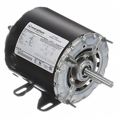 MARATHON MOTORS 5KH32DNA612X GP Motor 1/4 HP 1 725 RPM 115V AC 48Z