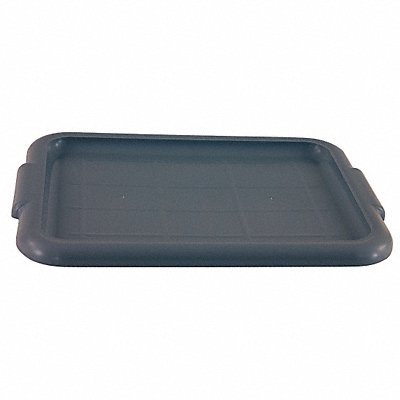 CRESTWARE BTLIDGY H6053 Bus Tub Lid 20 1/2 in L Grey