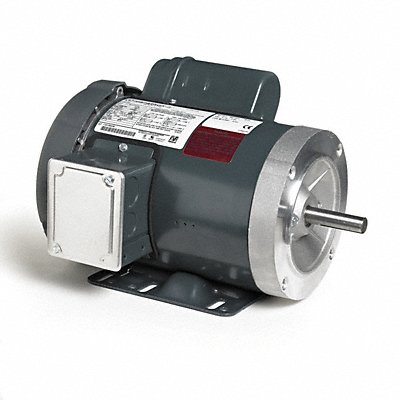 MARATHON MOTORS 056C34F5303 GP Motor 1 HP 3 450 RPM 115/208-230V 56C