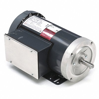 MARATHON MOTORS 056B34F5328 GP Motor 3 HP 3 450 RPM 208-230V AC 56HC