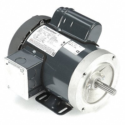 MARATHON MOTORS 056C17F5322 GP Motor 3/4 HP 1 725 RPM 115/208-230V