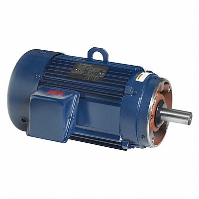 MARATHON MOTORS 254TTFL16039 GP Motor 15 HP 1 775 RPM 230/460V 254TC