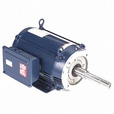 MARATHON MOTORS 215TCDW7004 Motor 10 HP 3 465 rpm 215JP 230V