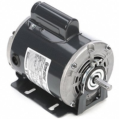 MARATHON MOTORS 048C17D2028 GP Motor 1/3 HP 1 725 RPM 115/230V AC 48