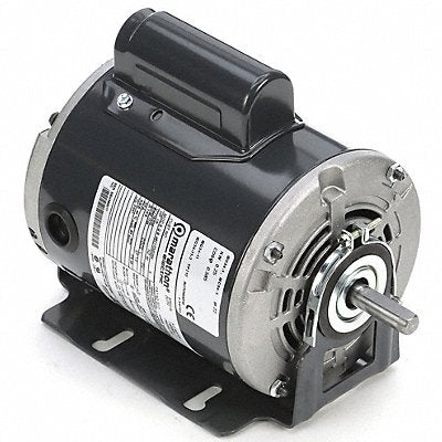 MARATHON MOTORS 048C17D2029 GP Motor 1/3 HP 1 725 RPM 115/230V AC 48