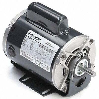 MARATHON MOTORS 5KC36MN27X GP Motor 1/2 HP 1 725 RPM 115/230V AC 48
