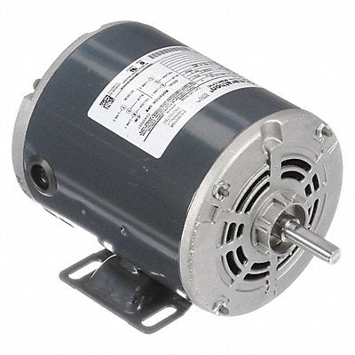 MARATHON MOTORS 048S17D2113 GP Motor 1/3 HP 1 725 RPM 115V AC 48