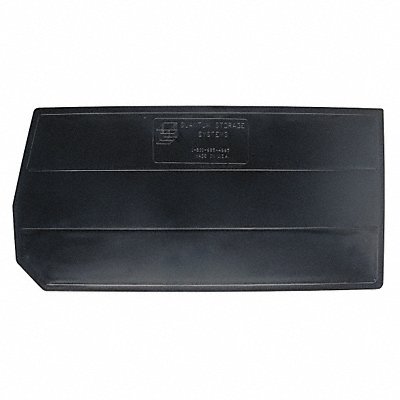 QUANTUM STORAGE SYSTEMS DUS993995997 Divider 14 17 3/8 in Black 1