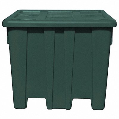 SHIP SHAPE P433FOR Bulk Container Forest Green Solid