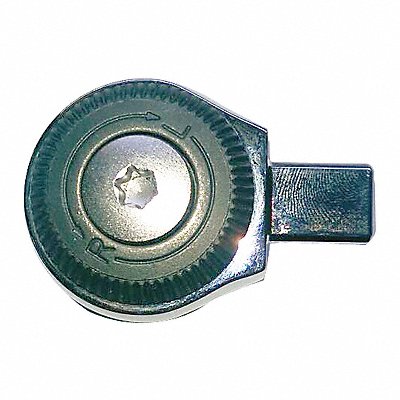 WESTWARD 19ZC57 Ratcheting Sz 3/8 L 2