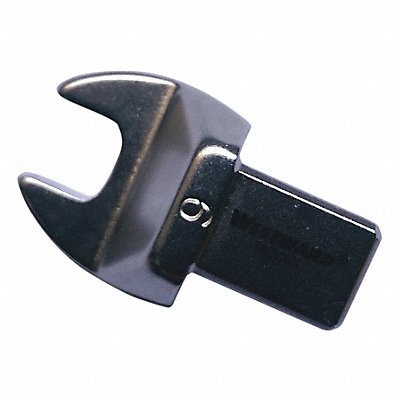 WESTWARD 19ZC65 Open End Sz 9mm L 1-1/2