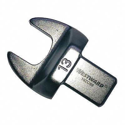 WESTWARD 19ZC69 Open End Sz 13mm L 1-19/32