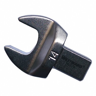 WESTWARD 19ZC70 Open End Sz 14mm L 1-45/64