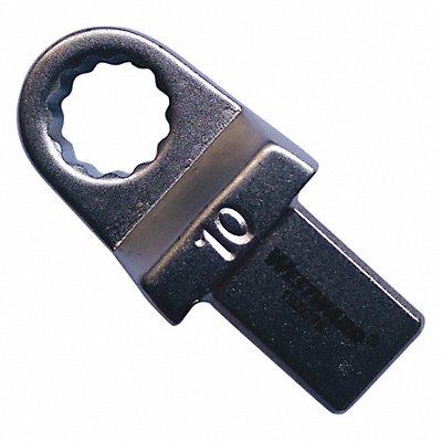 WESTWARD 19ZC78 Box End Sz 10mm L 1-11/16