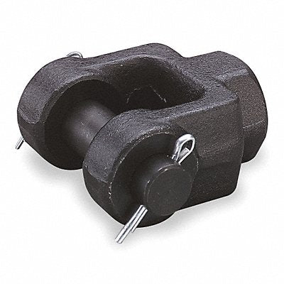 MILLER FLUID POWER HV3MKRC325 Rod Clevis Cylinder Mt. 3.25 in Bore Dia