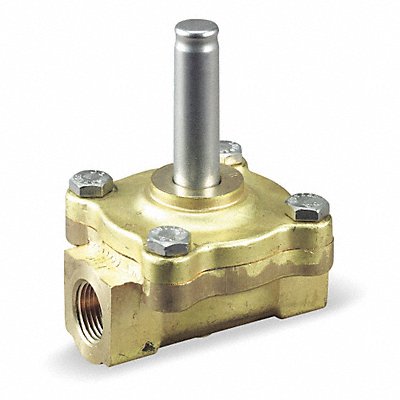 DAYTON 7133 Solenoid Valve 2-Way NC Air Steam Water