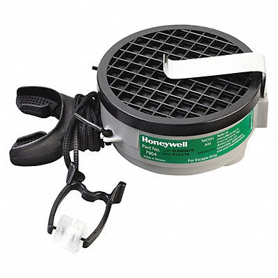 HONEYWELL NORTH 7904 Dispsble Escape Mouth Bit Respirator
