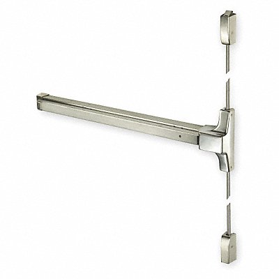 YALE 2110Fx630 Surface Verticalical Rod Stainless Steel 630