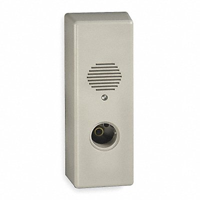 YALE SDA161 Exit Door Alarm Horn 105dB Grey