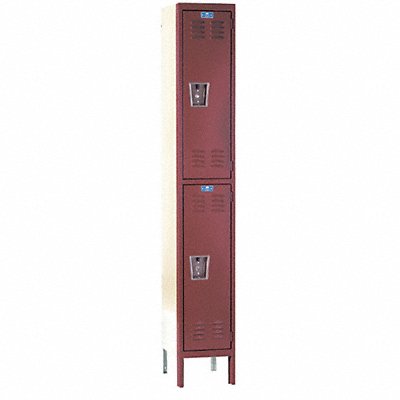 HALLOWELL KMP1572MB End Panel 72 x1/16 x15 MrnBlu Steel