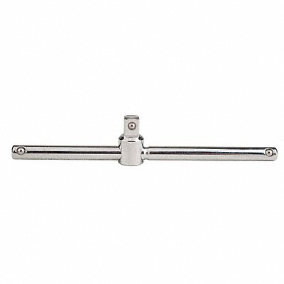 PROTO J4785 Sliding T-Handle 1/4 in Dr 4-1/2 in