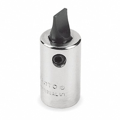 PROTO J4744 Socket Bit Steel 1/4 in TpSz 3/16 in