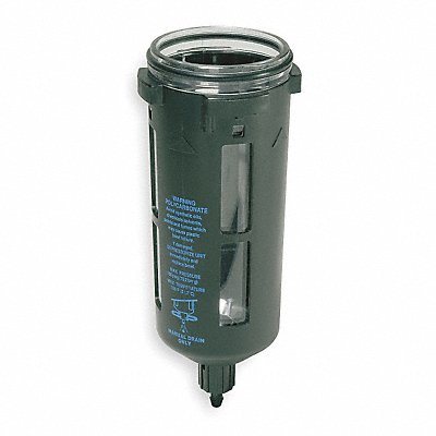 WILKERSON LRP96701 Lubricator Bowl For Wilkerson Compact