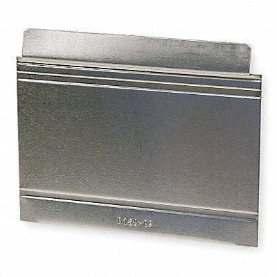LISTA D1509 Aluminum Drawer Divider 5x6 In