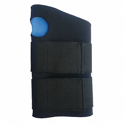 CONDOR 1AGH6 Wrist Support XL Ambidextrous Black