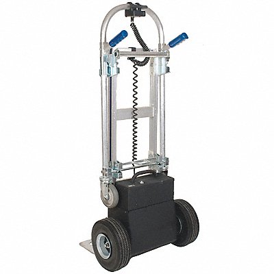 GRAINGER 220653 Hand Truck 1200 lb 51-1/2 x19 x22