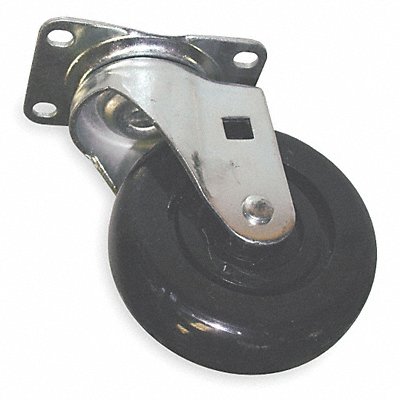 RUBBERMAID COMMERCIAL PRODUCTS GRFG4608L30000 Swivel Castor