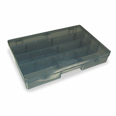 RUBBERMAID COMMERCIAL PRODUCTS GRFG6180L8Grey Component Box For Use With 6180 6180-88