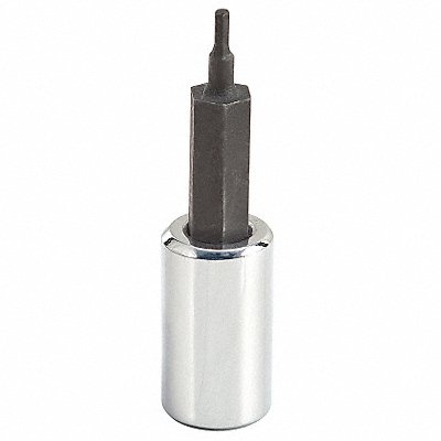 PROTO J4770564 Socket Bit Steel 1/4 in TpSz 5/64 in