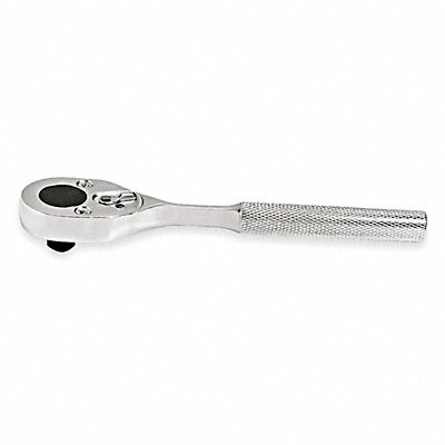 PROTO J5249 Hand Ratchet 7 in Chrome 3/8 in