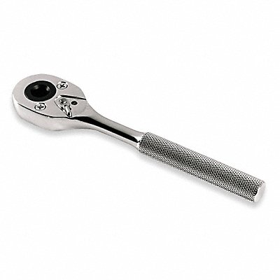 PROTO J5249FW Hand Ratchet 7 in Chrome 3/8 in