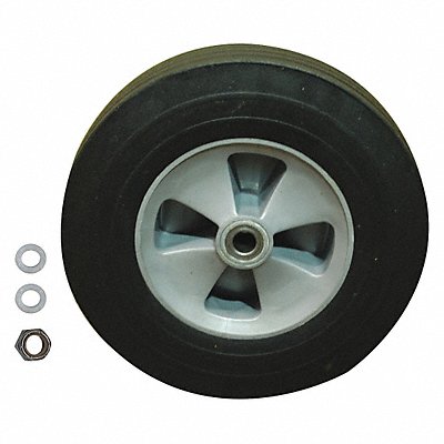 RUBBERMAID COMMERCIAL PRODUCTS FG1013L10000 Wheel For Use With 5M640