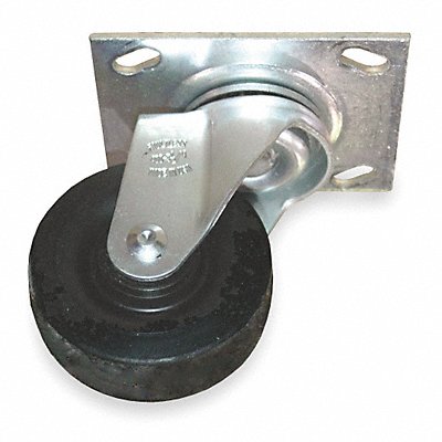 RUBBERMAID COMMERCIAL PRODUCTS GRFG1005L40000 Swivel Castor Use With 1D655-6 4YX34-6