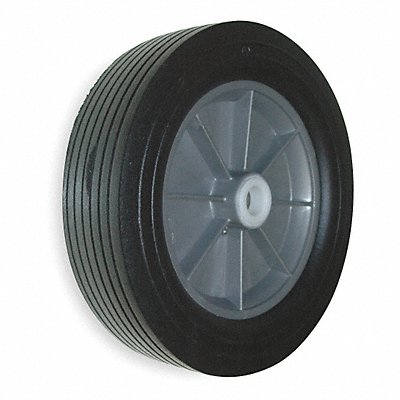RUBBERMAID COMMERCIAL PRODUCTS GRFG1025L60000 Wheel For Use With 5Z192